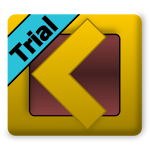 Virtual Button Bar (Trial) Apk