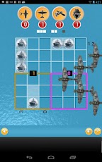 Ship Attack: Sudoku for Ships