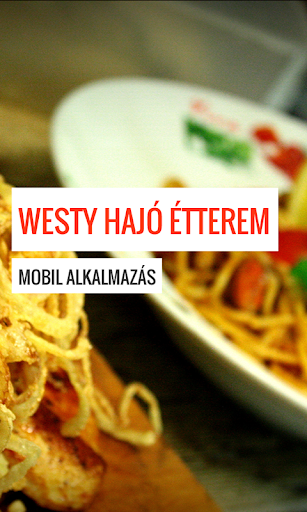 Westy Hajó Étterem Pizzéria