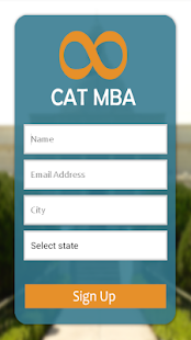 How to download Infinite CAT MBA 1.4 unlimited apk for laptop