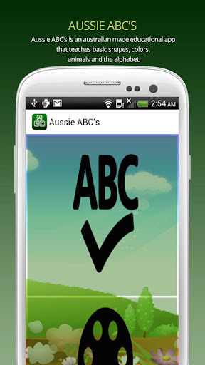 Aussie ABC's