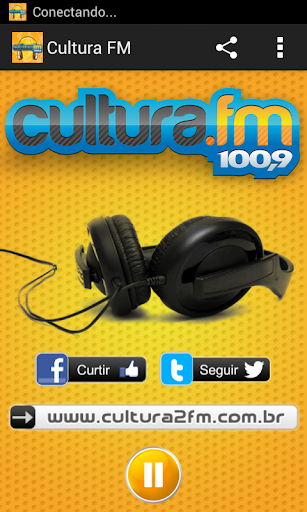 Cultura FM Monte Alto