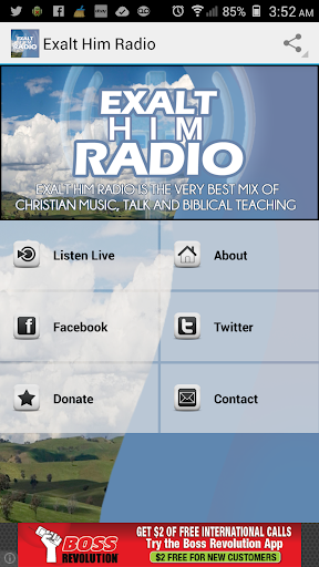 Exalt Him Radio