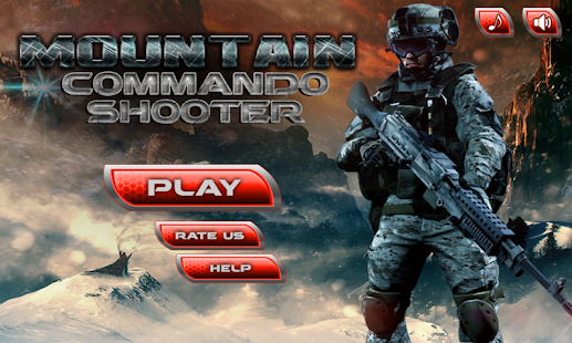 How to install Mountain Commando Shooter patch 1.0 apk for android