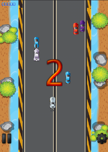 【免費賽車遊戲App】Auto Traffic Racing: Car Games-APP點子