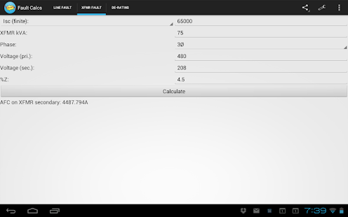 How to mod Fault Calculator Free 2.1 apk for pc