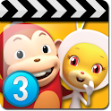 [Hello Cocomong]Dance Time 3 logo