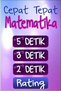 Free Cepat Tepat Matematika APK
