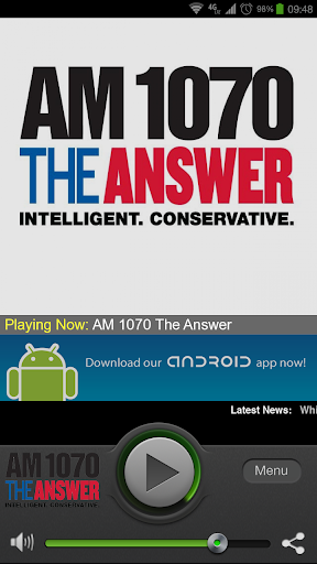 免費下載娛樂APP|AM 1070 The Answer app開箱文|APP開箱王