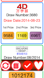 How to download 4D, TOTO, SG Sweep Large Fonts 2.6 unlimited apk for android