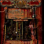 Steampunk GO Locker Theme Apk