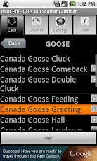 Hunt Pro - Calls and Solunar