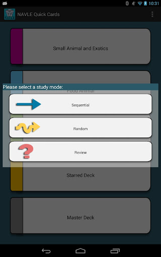 【免費教育App】NAVLE Quick Cards-APP點子