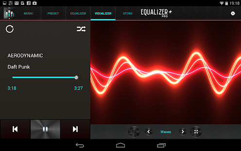 Equalizer + Pro (Music Player) - screenshot thumbnail