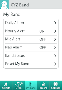 XYZBand Screenshots 2