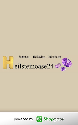 Heilsteinoase