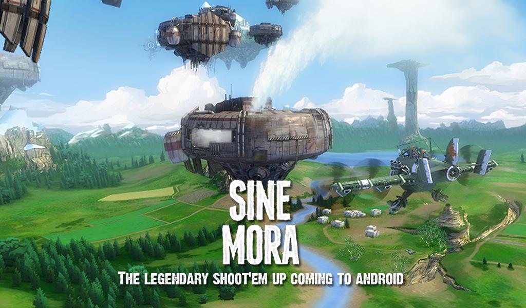 Sine Mora - screenshot