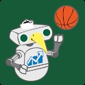 MIAMI Football & Basketball logo