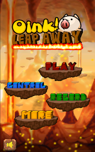 How to download Oink! Leap away from volcano 1.01 apk for android