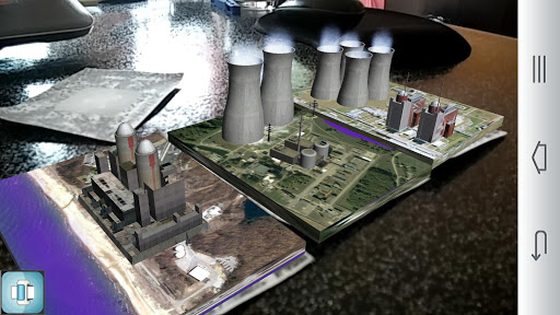 Augmented Nuclear plants