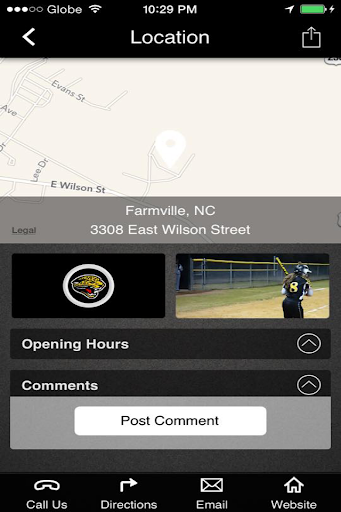 【免費教育App】Farmville Central High School-APP點子