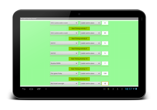 【免費生產應用App】AIS Football Planner Club Team-APP點子