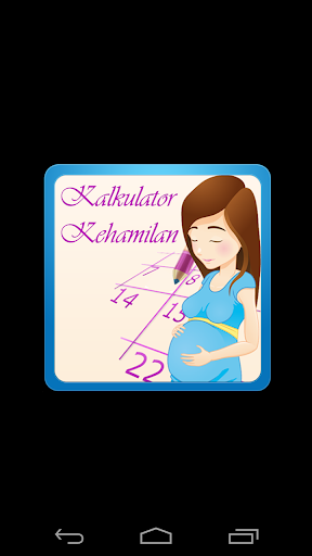 Kalkulator Kehamilan