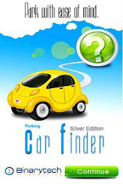 Parking Car Finder SE poster 1