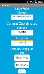 How to install Lape Gps 1.1 unlimited apk for laptop
