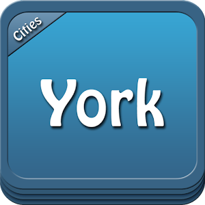 York Offline Map Travel Guide logo