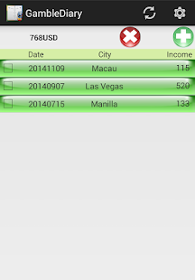 How to mod Gamble Diary-gamble management 1.4.6 mod apk for bluestacks