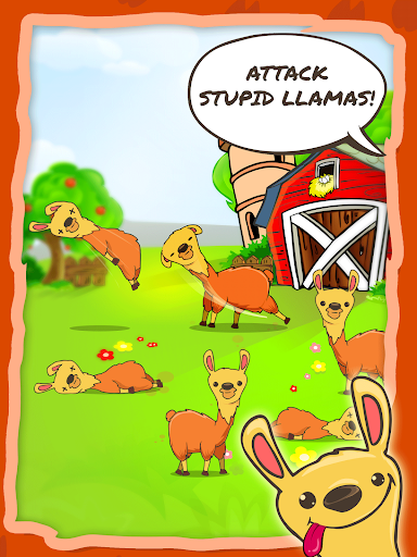 Stupid Llama