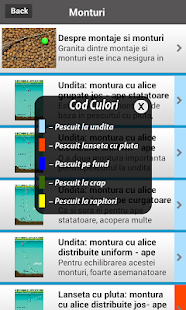Pescuit Sportiv Lite Screenshots 2