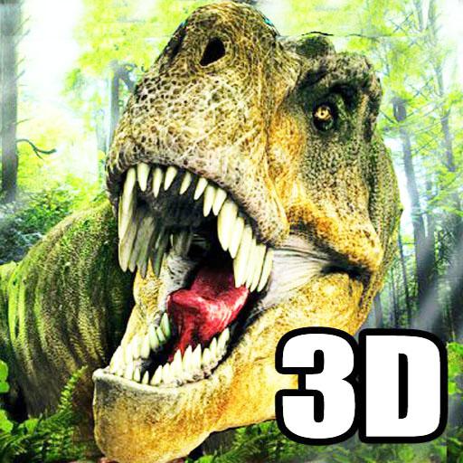 警察恐龍3D模擬器 模擬 App LOGO-APP開箱王