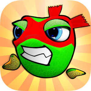 Angry Frogs Ninja.apk 1.05