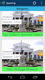 QuickTrip - Travel Planner poster 9