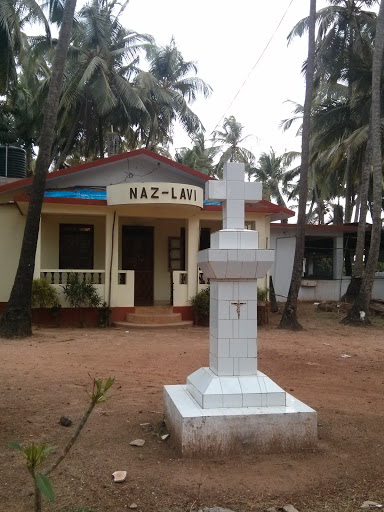 Naz Lavi Cross of Christianity