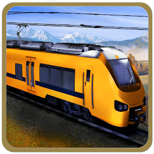 Trains Simulator - Subway.apk 1.7
