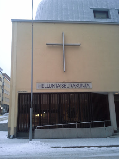Tampere Pentecostal Church