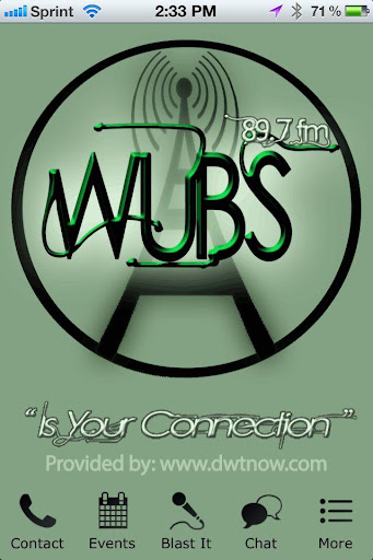 WUBS Radio 89.7