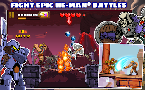 He-Man: The Most Powerful Game - screenshot thumbnail