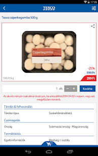 Tesco Online Groceries App Screenshots 11