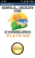 Consumo Elétrico - Free APK Screenshot #1