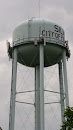 Silvia Park Water Tower