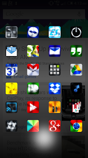 SwipePad Theme - Shade