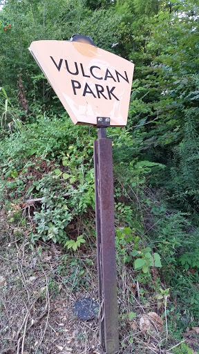 Vulcan Park Signage