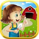 Free Kids Game - Abbie's Farm Apk