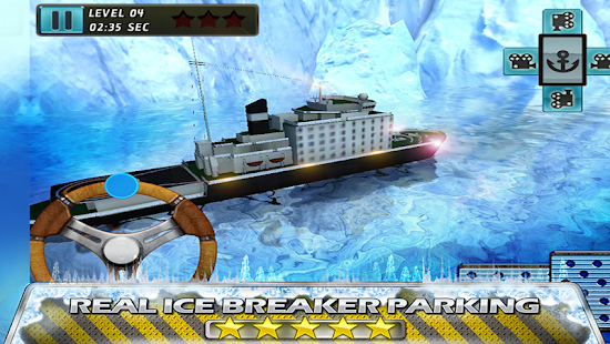 Icebreaker Boat Rescue Parking Screenshots 11