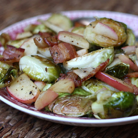 10 Best Red Wine Vinegar Roasted Brussels Sprouts Recipes ...