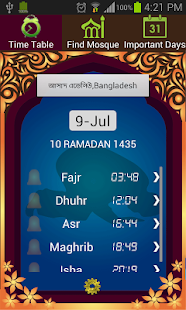 How to install Salat Time Universal lastet apk for bluestacks